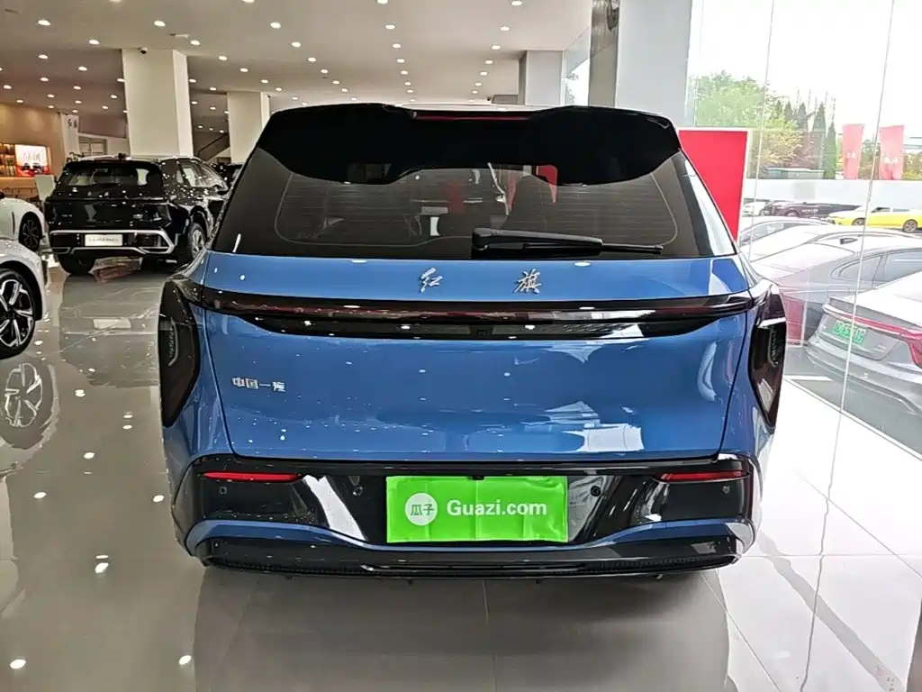 Hongqi Hongqi Tiangong 08 — миниатюра 6