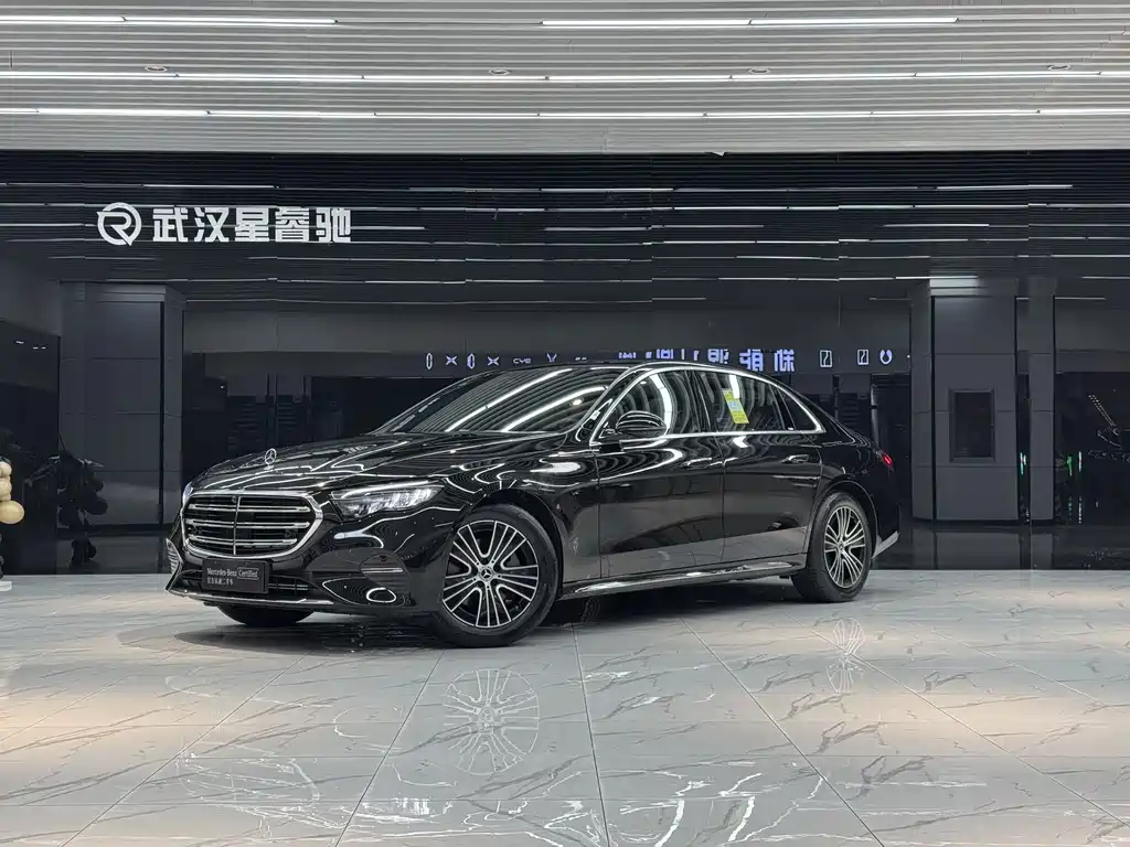 Mercedes-Benz E-Class E 2026 E 260 L