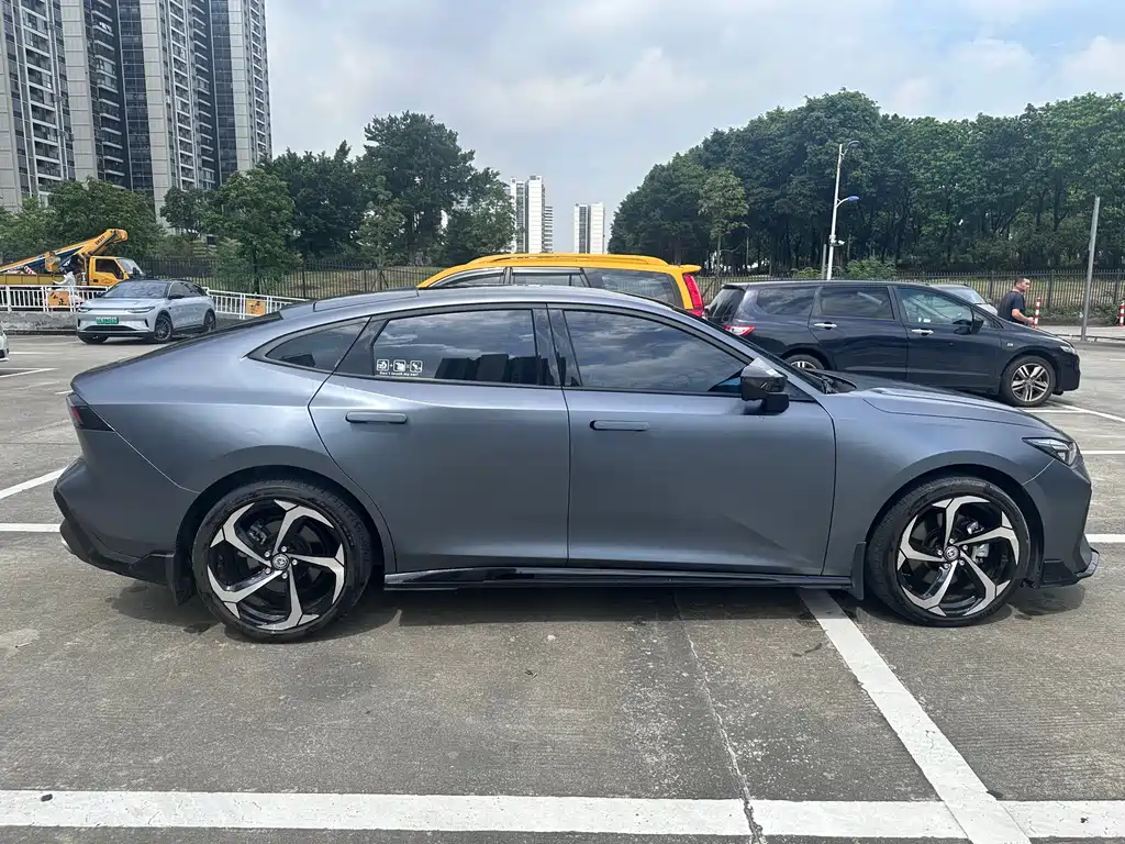 Changan UNI-V — миниатюра 10