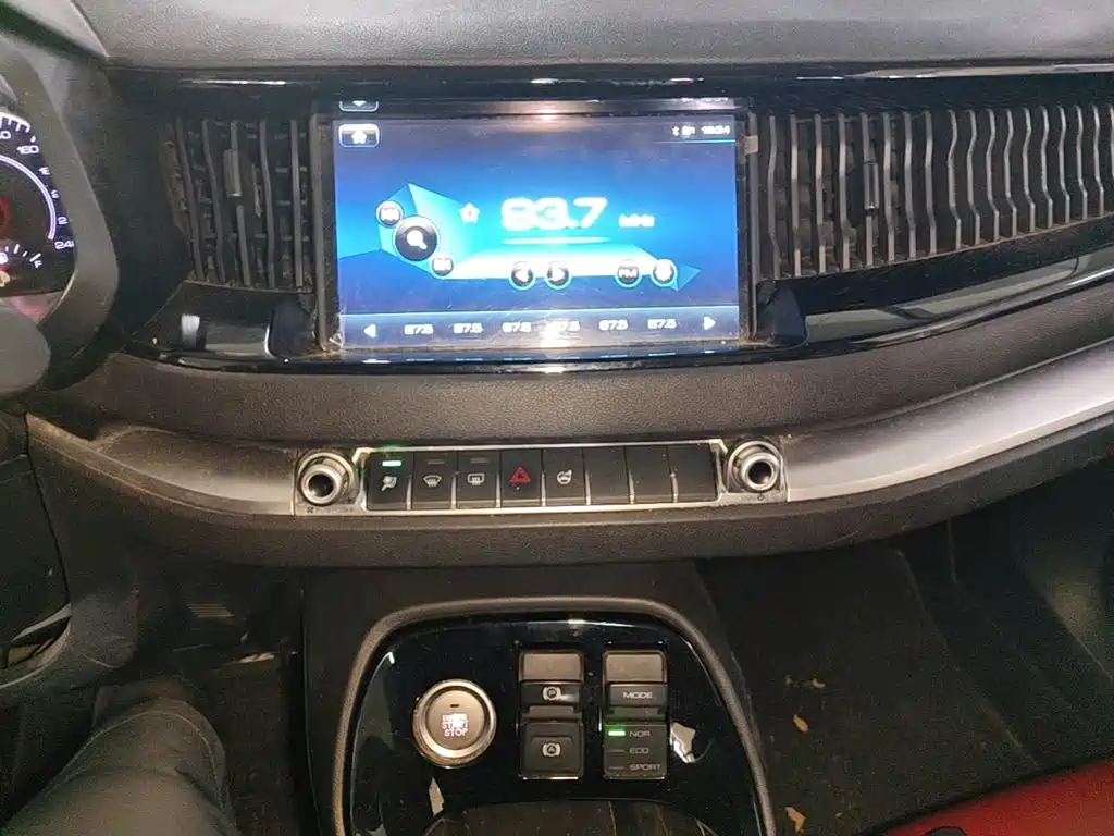 Haval H2s — миниатюра 13