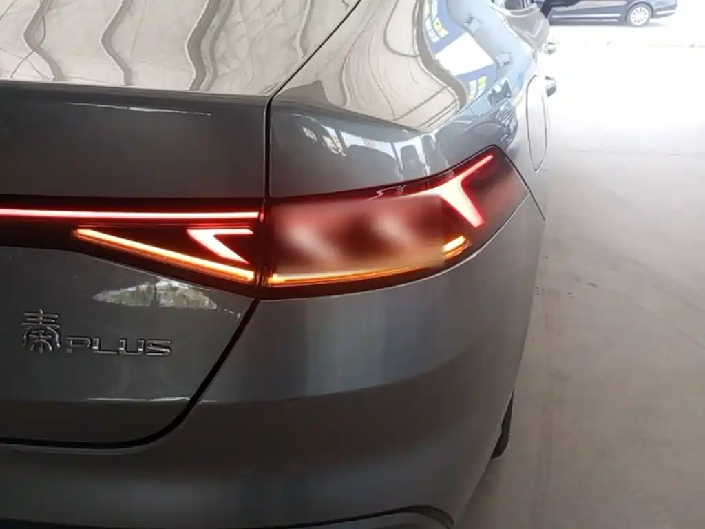 BYD Qin PLUS — миниатюра 8