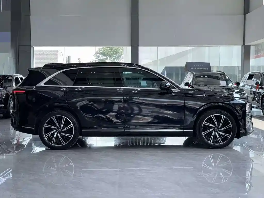 XPeng G9 — миниатюра 9
