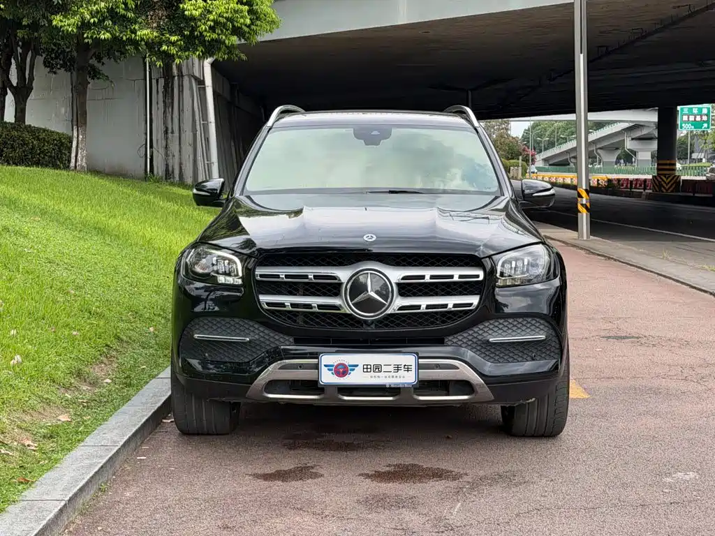 Mercedes-Benz GLS — миниатюра 2
