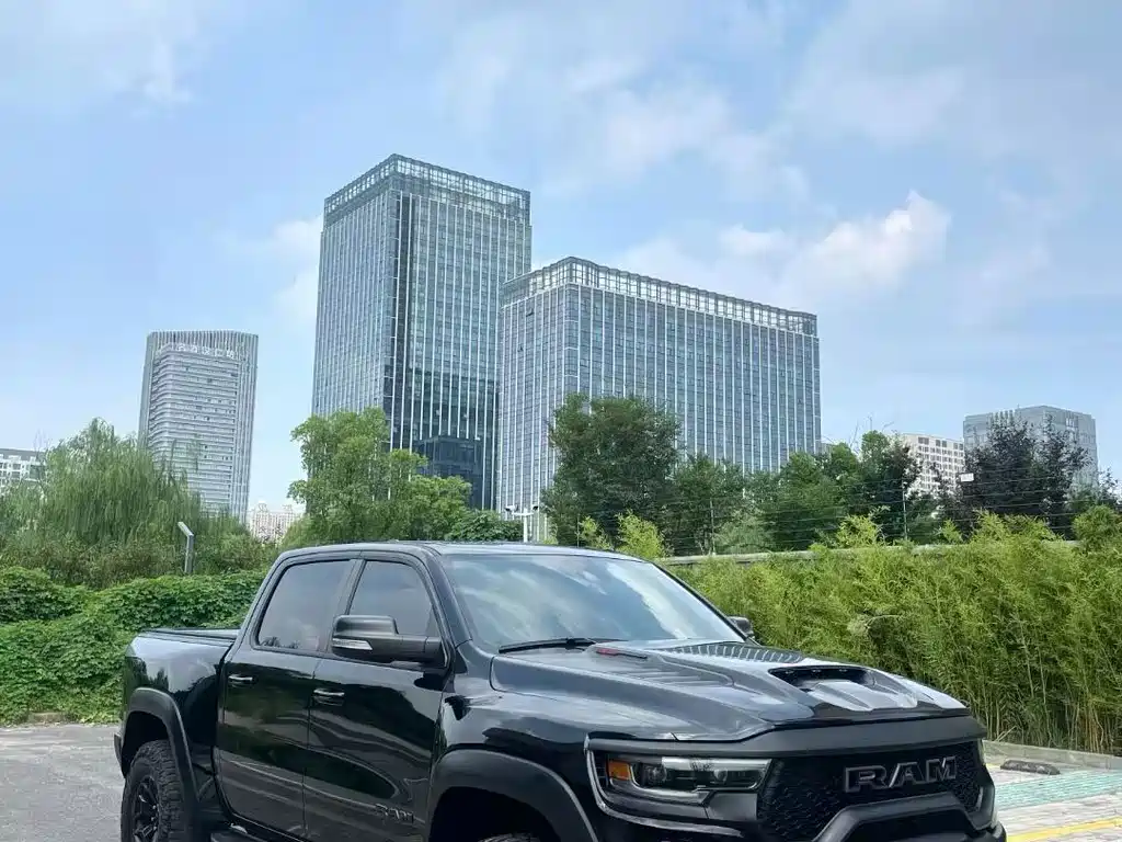 RAM Ram Trucks — миниатюра 3