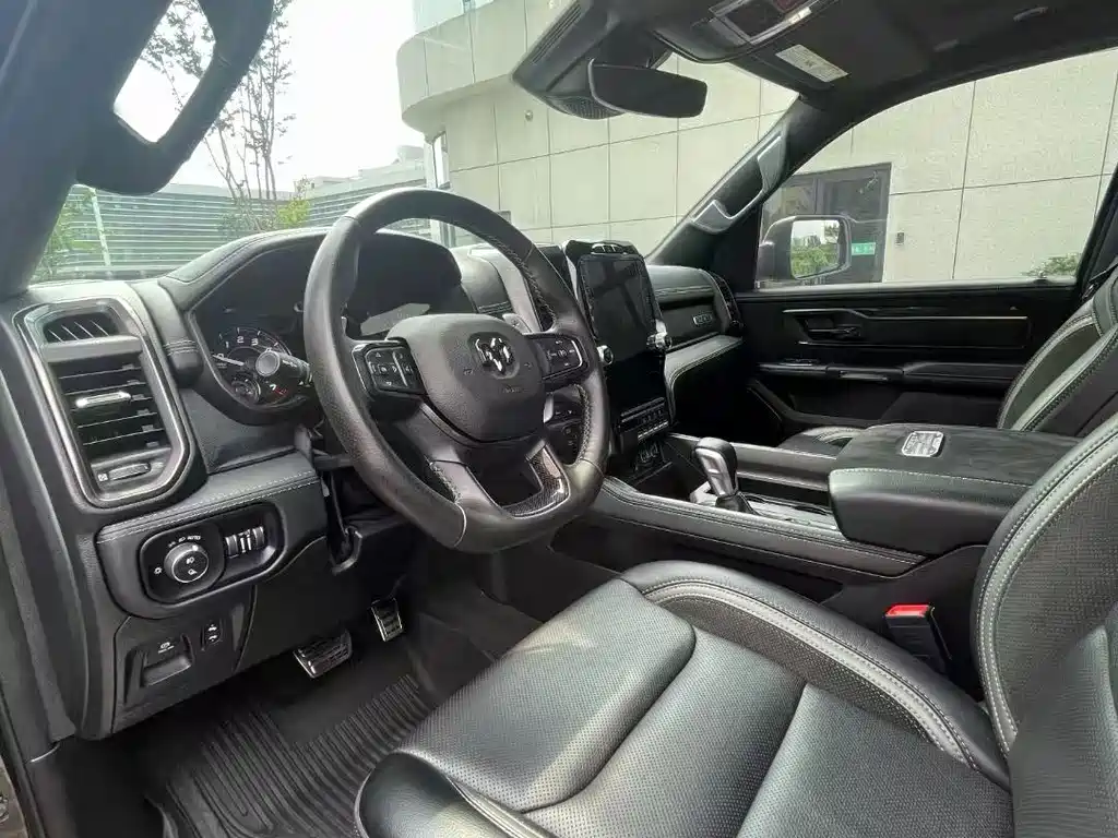 RAM Ram Trucks — миниатюра 6