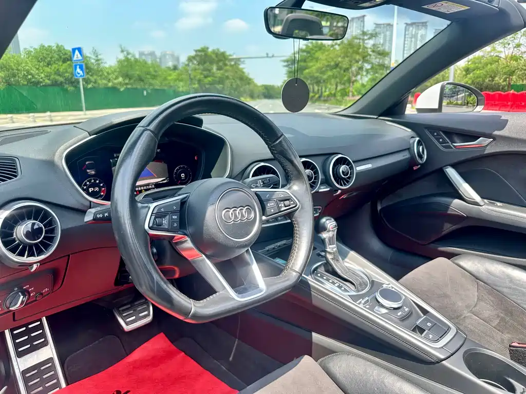 Audi TT — миниатюра 15