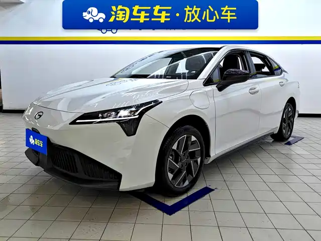 2025 GAC Aion S Plus