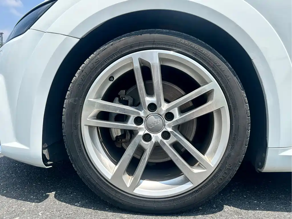 Audi TT — миниатюра 24