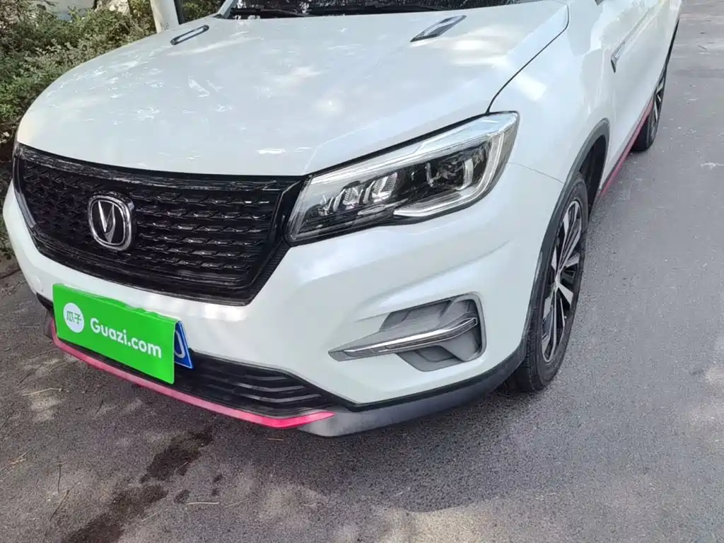 Changan CS75 — миниатюра 24