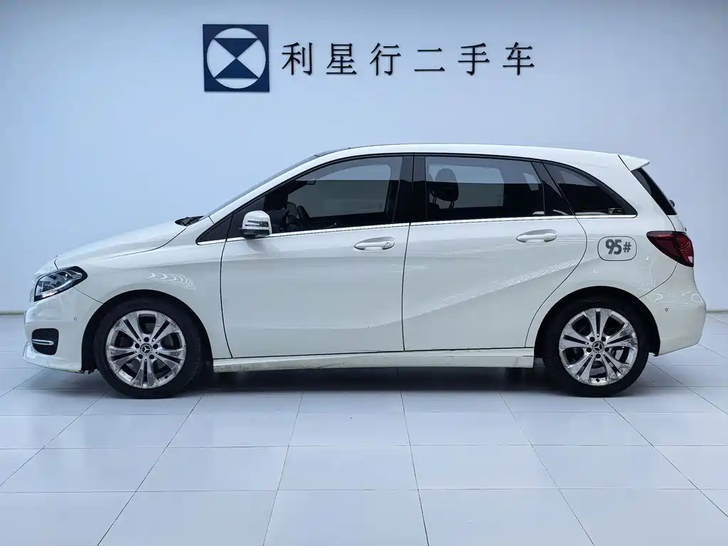 MERCEDES-BENZ B CLASS