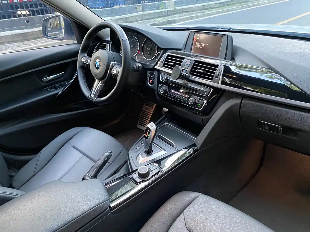 BMW 3 Series — миниатюра 20