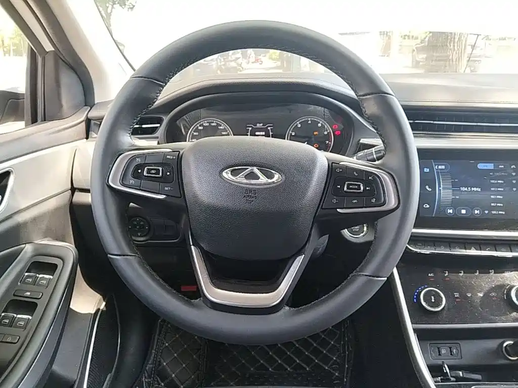 Chery Arrizo 5 — миниатюра 11