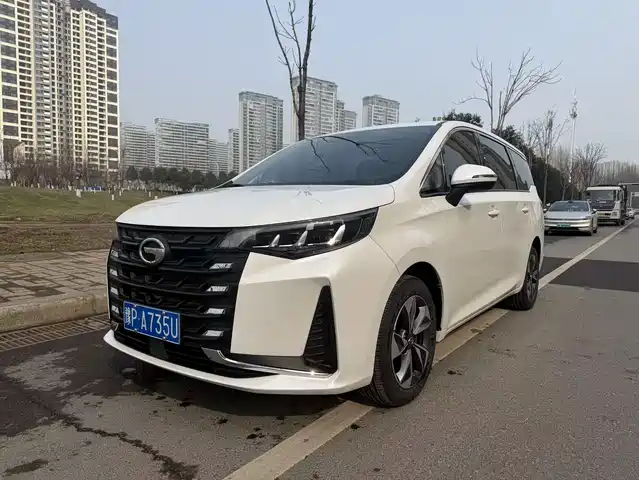gac trumpchi-m6