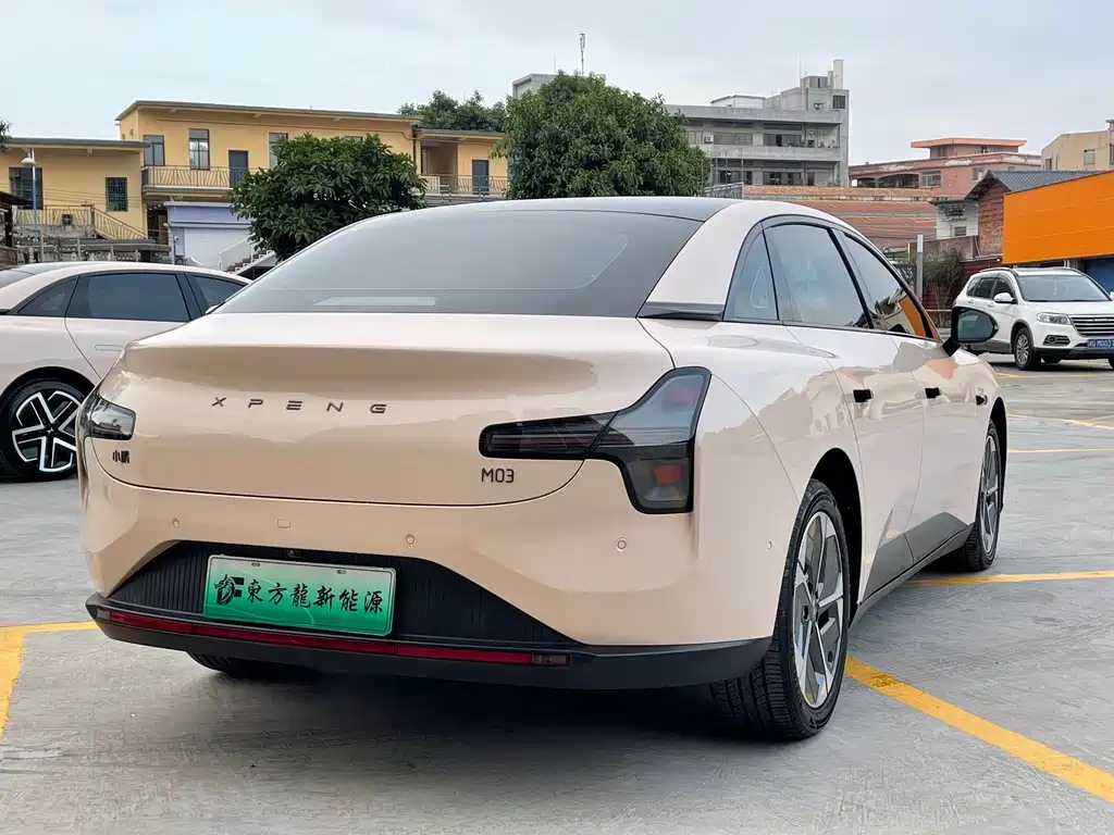 XIAOPENG MONA M03