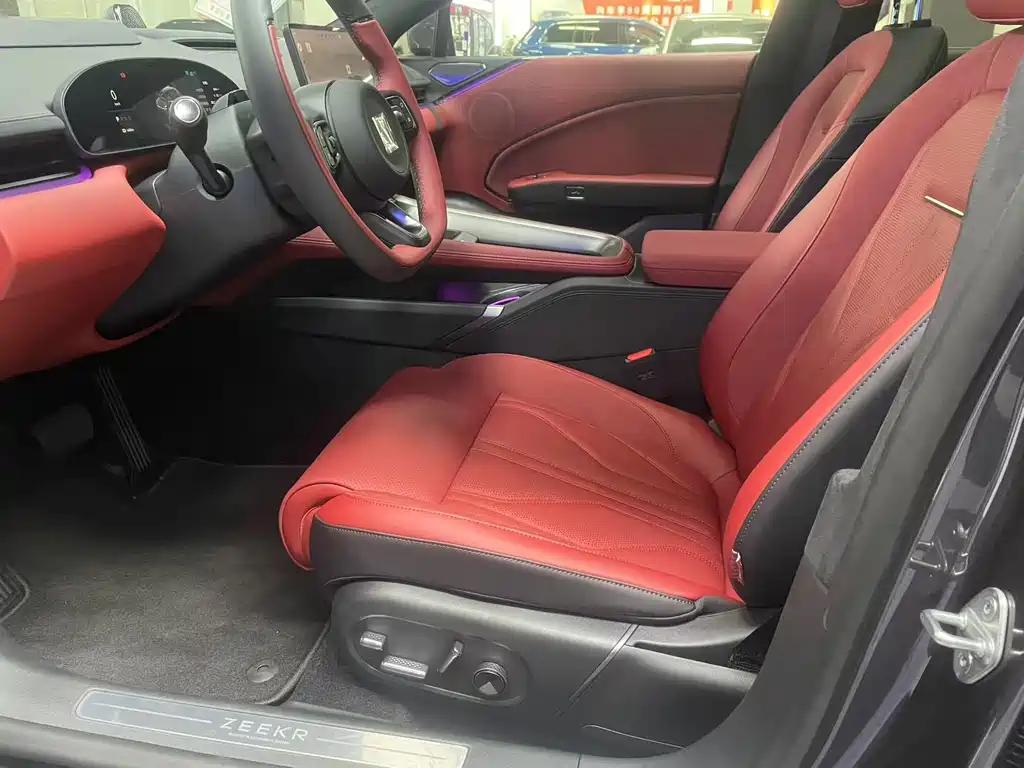 Zeekr 007GT 2025 Smart Drive 100kWh