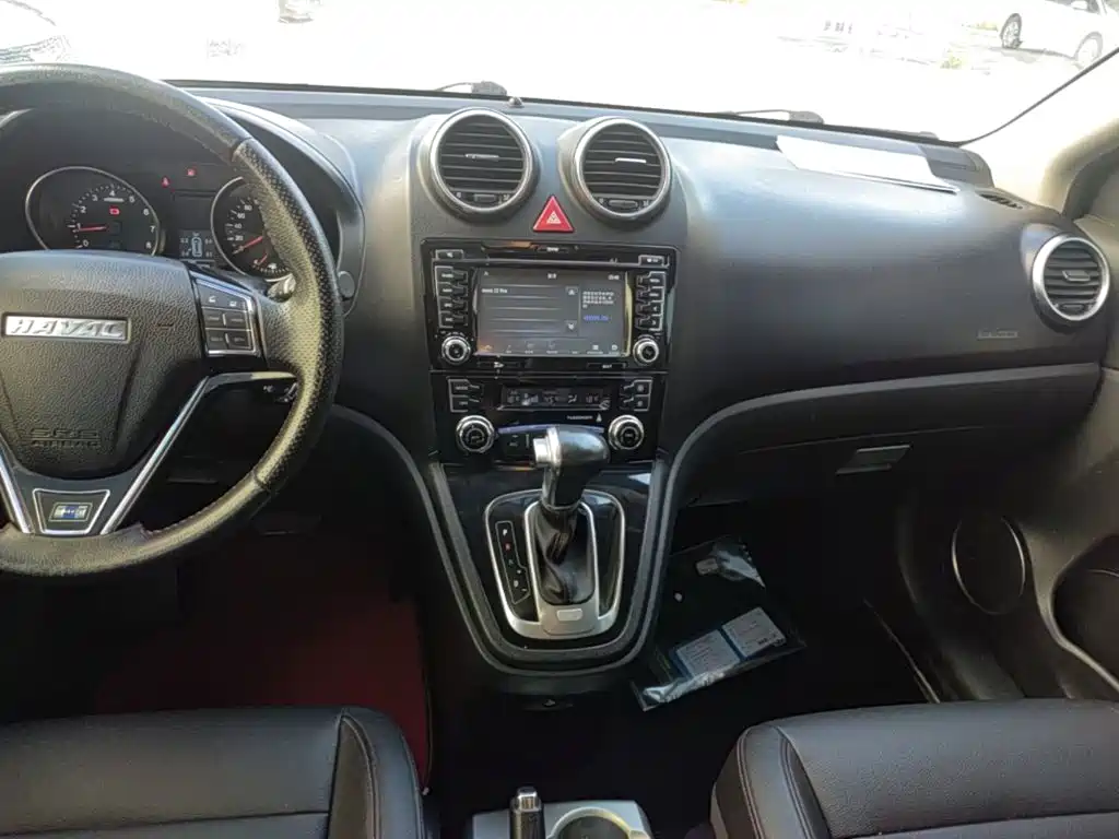 Haval H6 — миниатюра 13