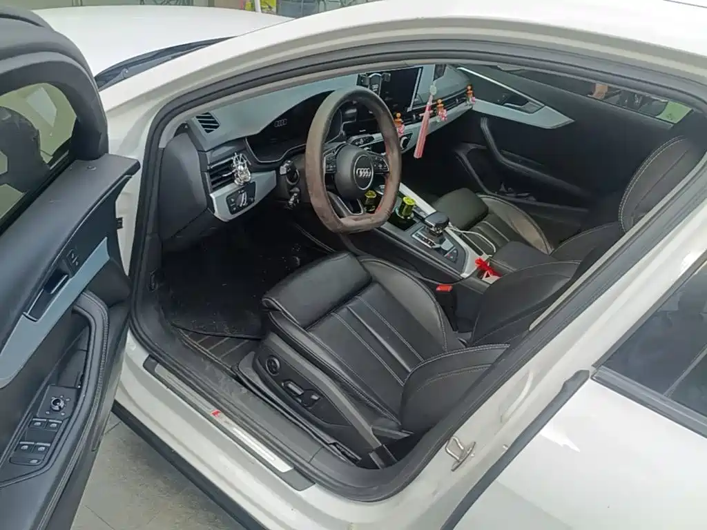 Audi A4L — миниатюра 16