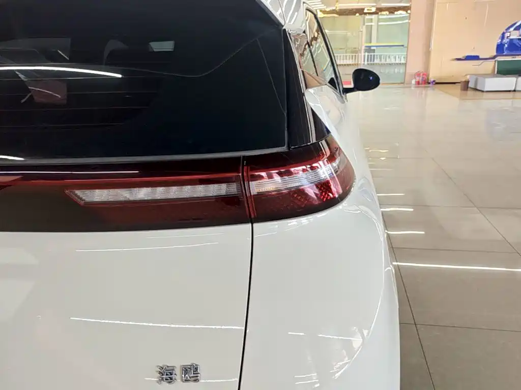 BYD Seagull — миниатюра 8