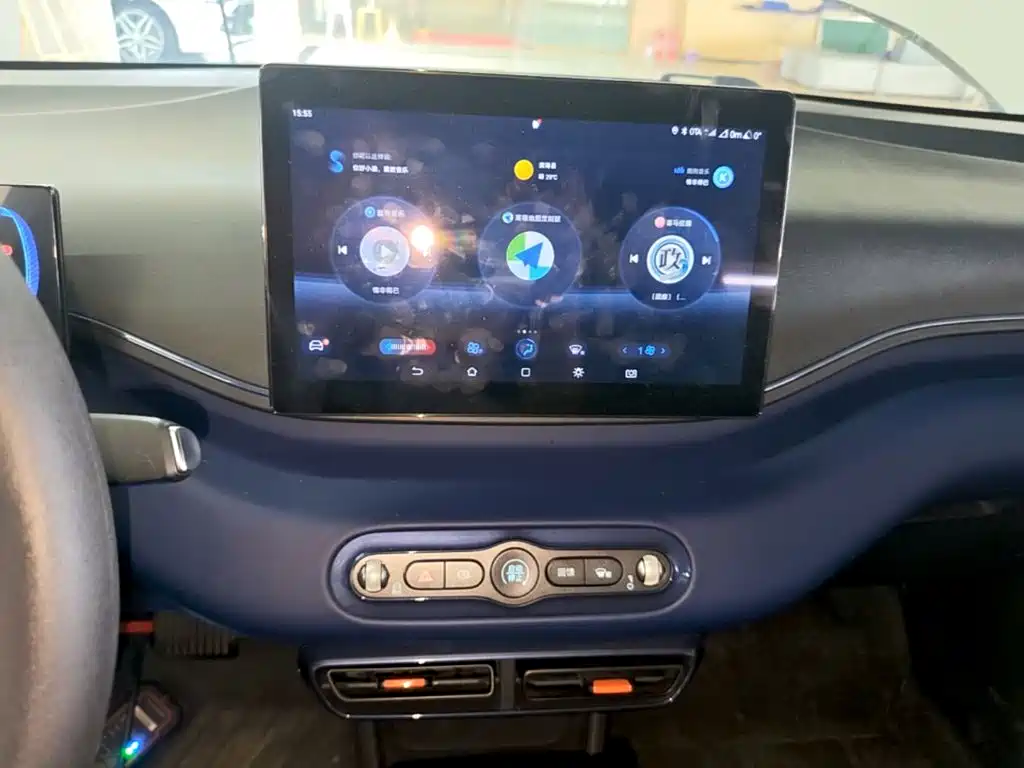 BYD Seagull — миниатюра 13