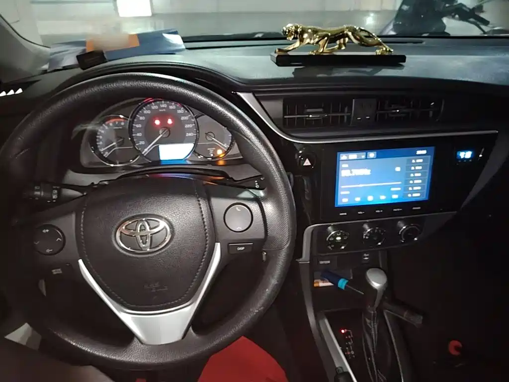 Toyota Levin — миниатюра 10