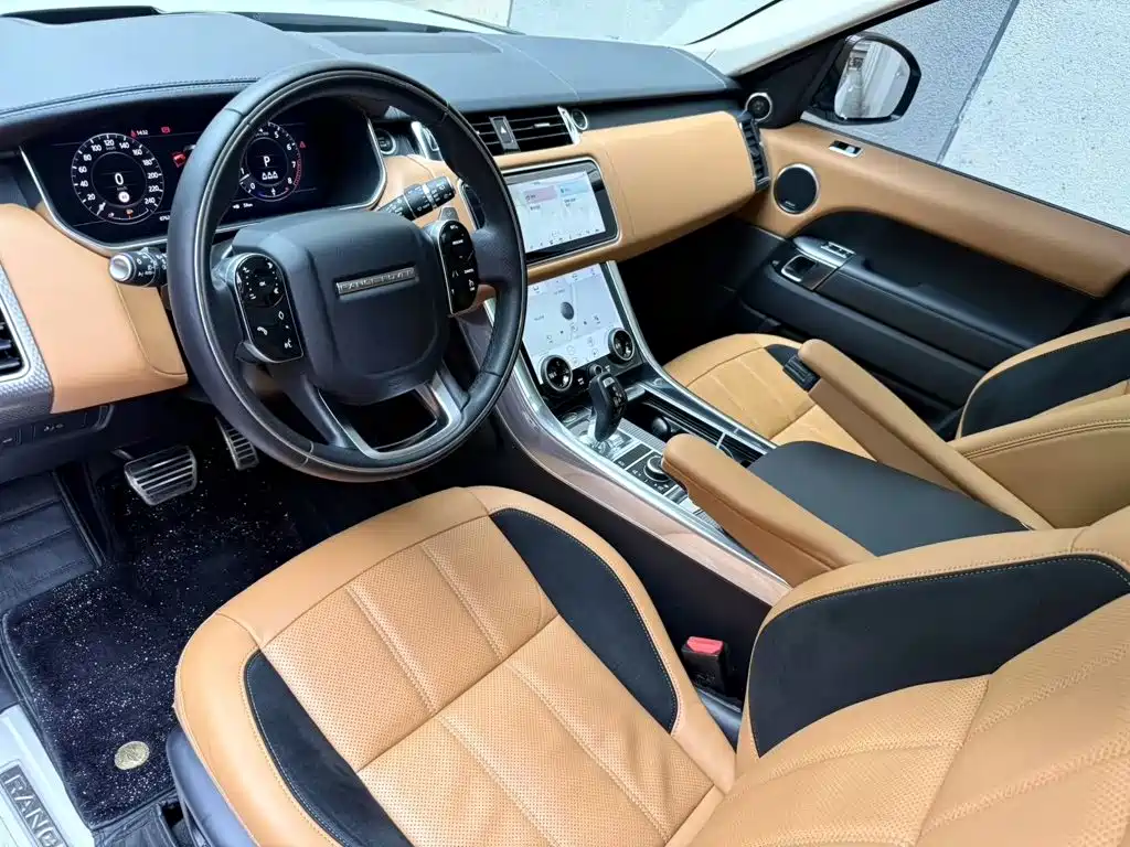 Land Rover Sport — миниатюра 3