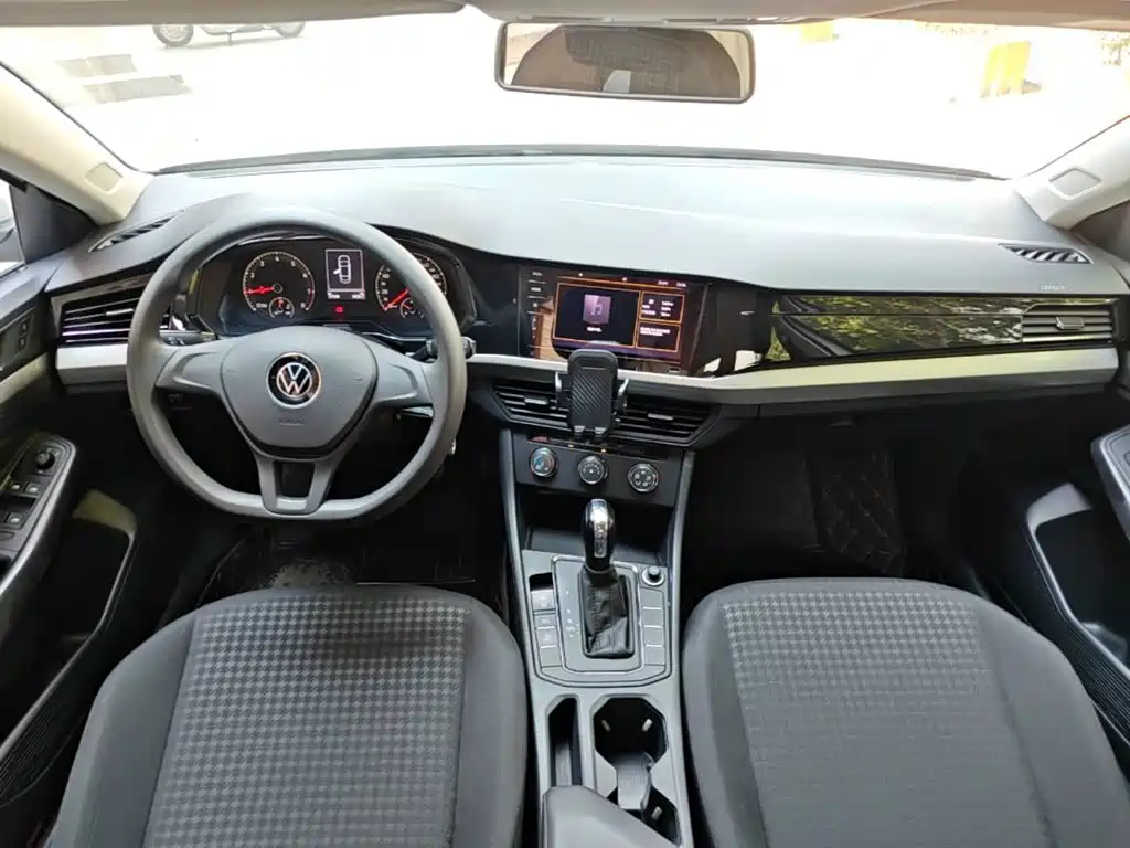 Volkswagen Bora — миниатюра 10