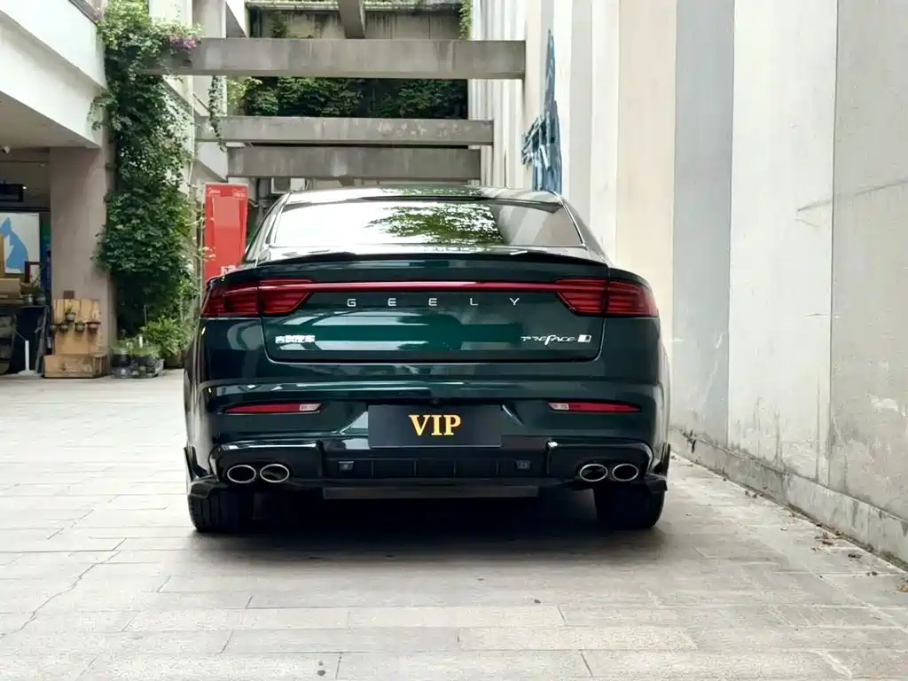 Geely Xingrui — миниатюра 11