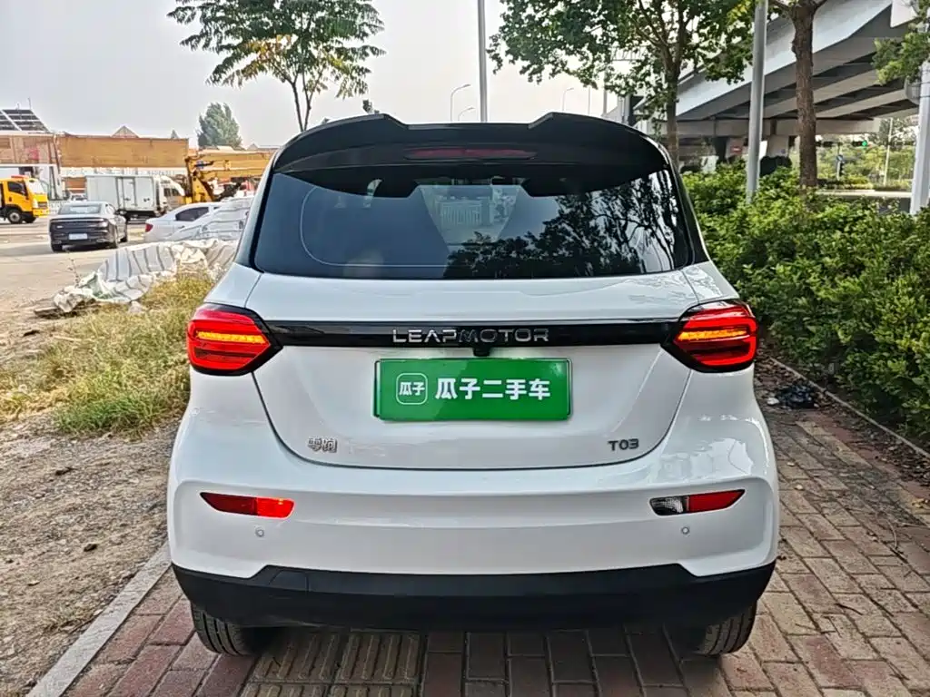 Leapmotor Leapmotor T03 — миниатюра 6