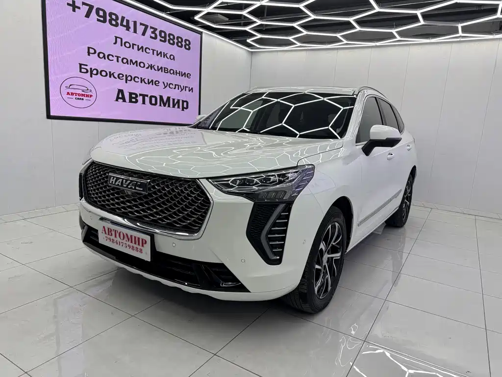 Haval Chulian 2021