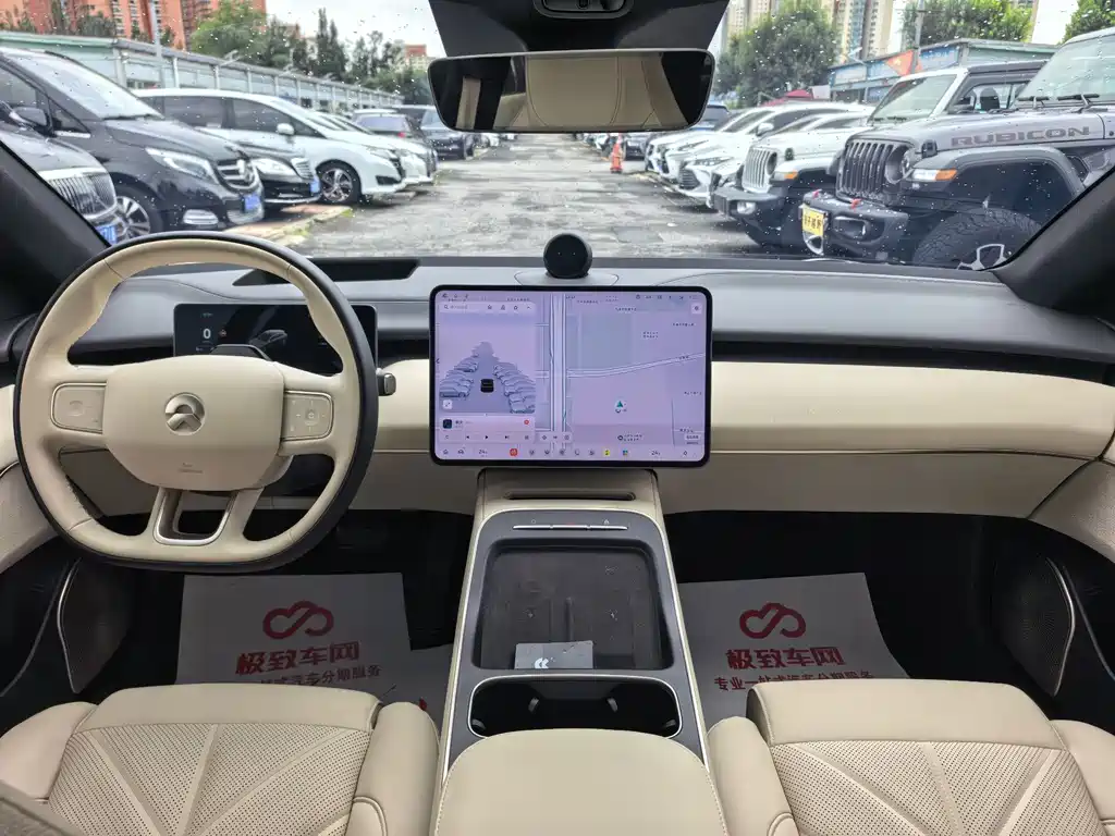 NIO ET5T — миниатюра 13