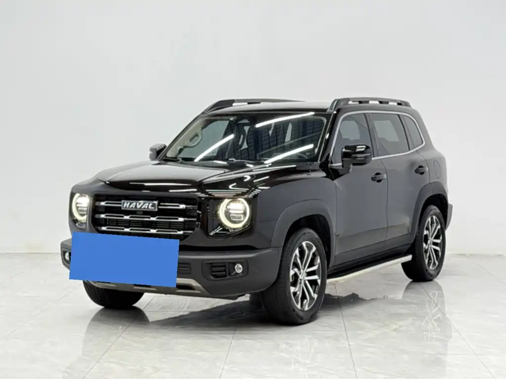 Haval Big Dog