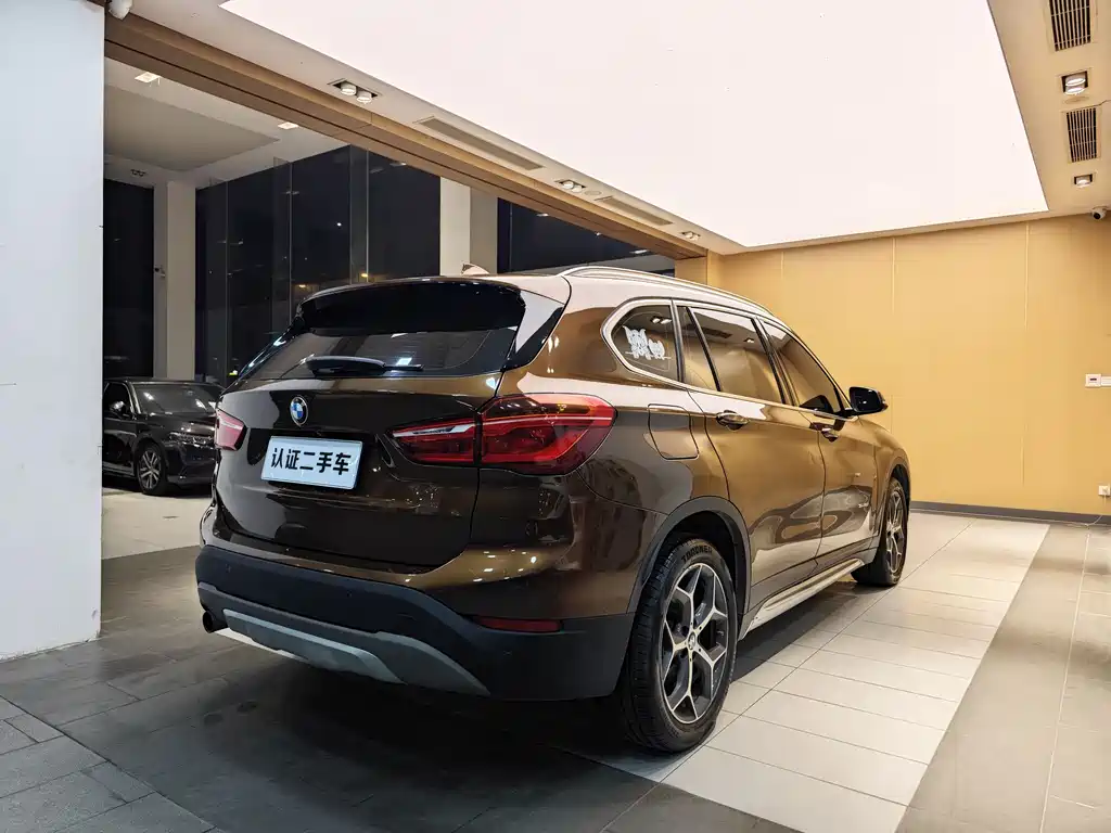 BMW X1 — фотографии объявления, Фото 30