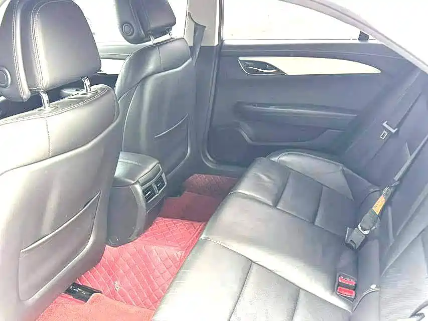Cadillac ATS-L — миниатюра 5
