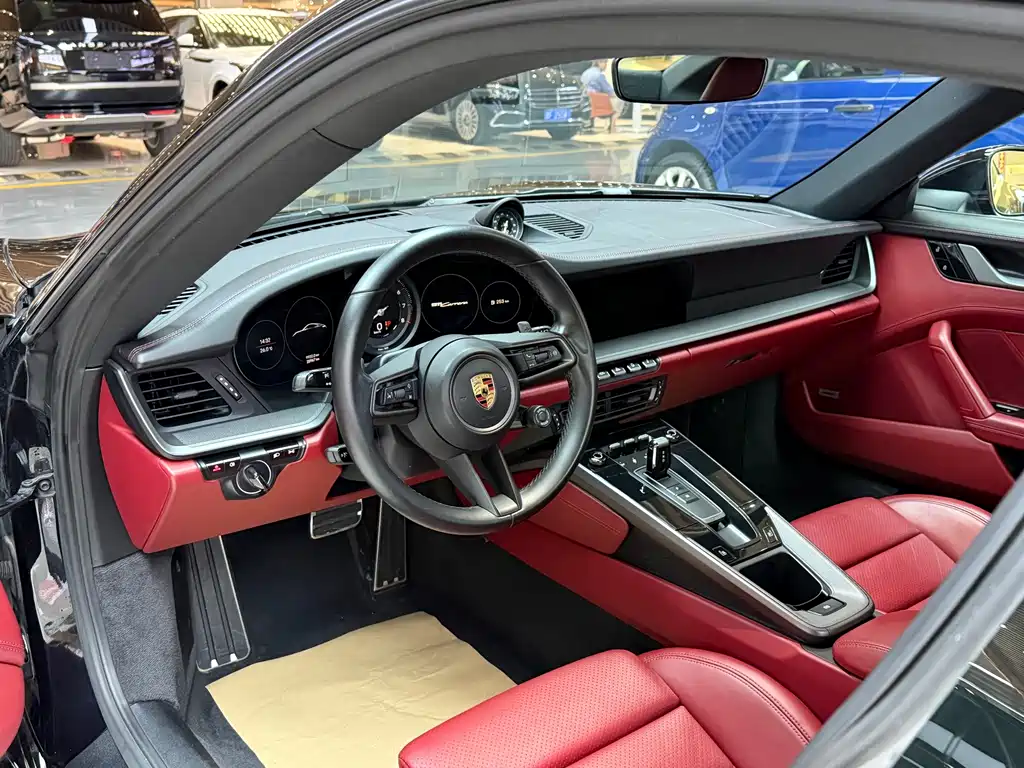 Porsche 911 — миниатюра 5