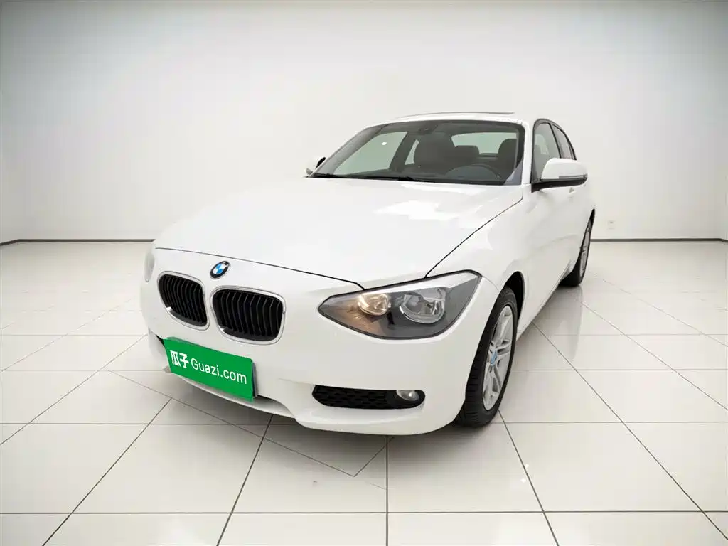 BMW 1 Series (Import) 2014