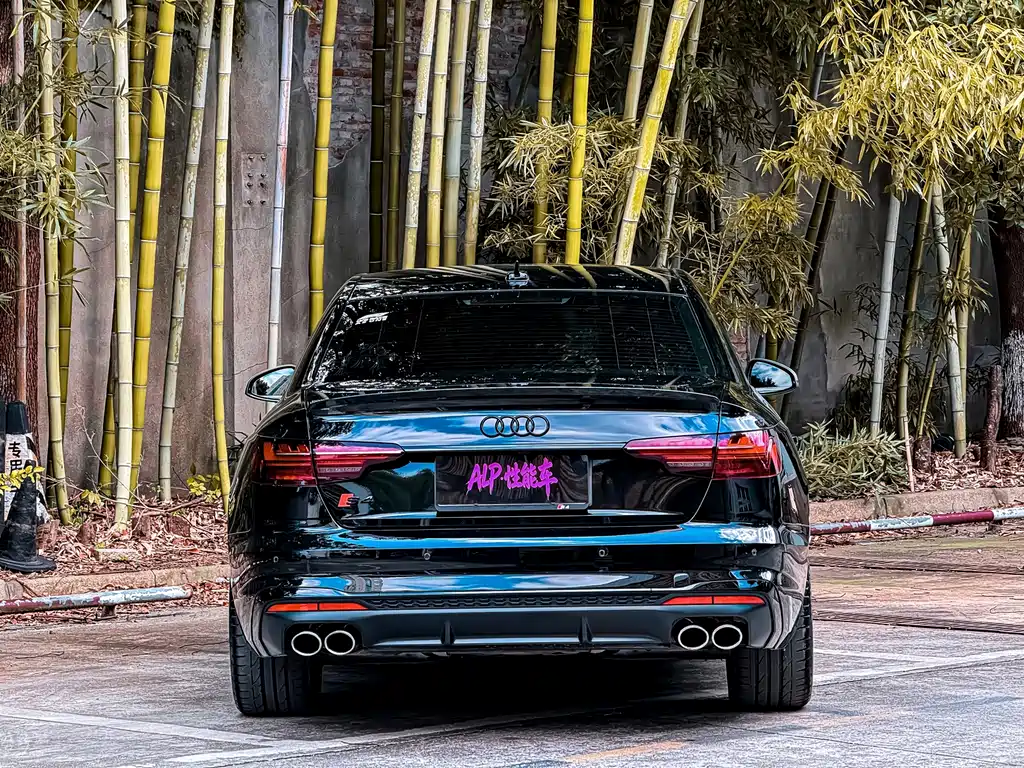 Audi S4 — миниатюра 16