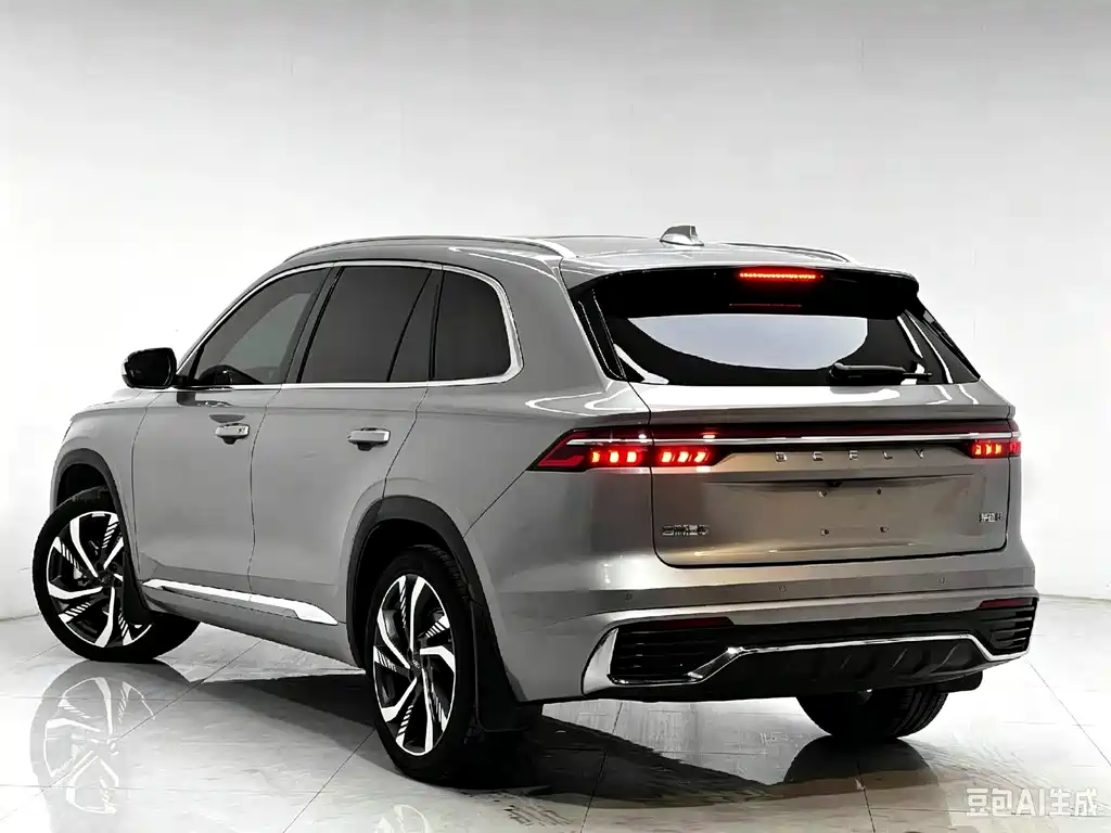 Geely Xingyue L — миниатюра 5