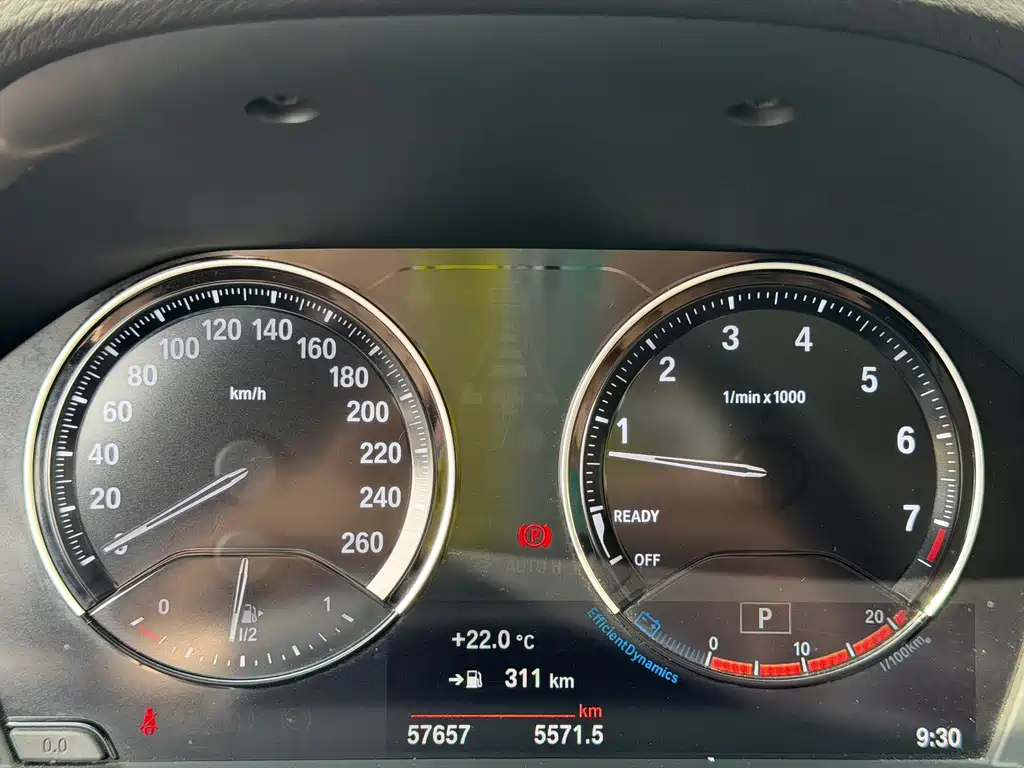 BMW X1 — миниатюра 9