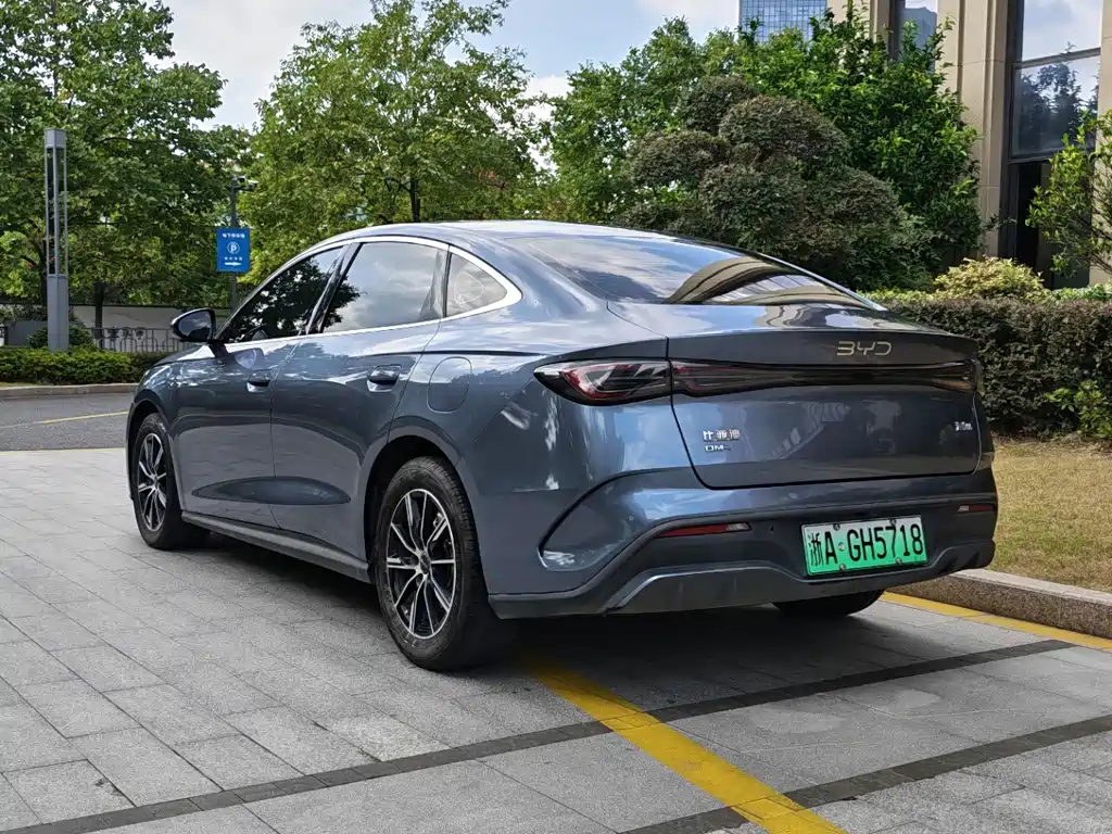 BYD Seal 06 — миниатюра 6