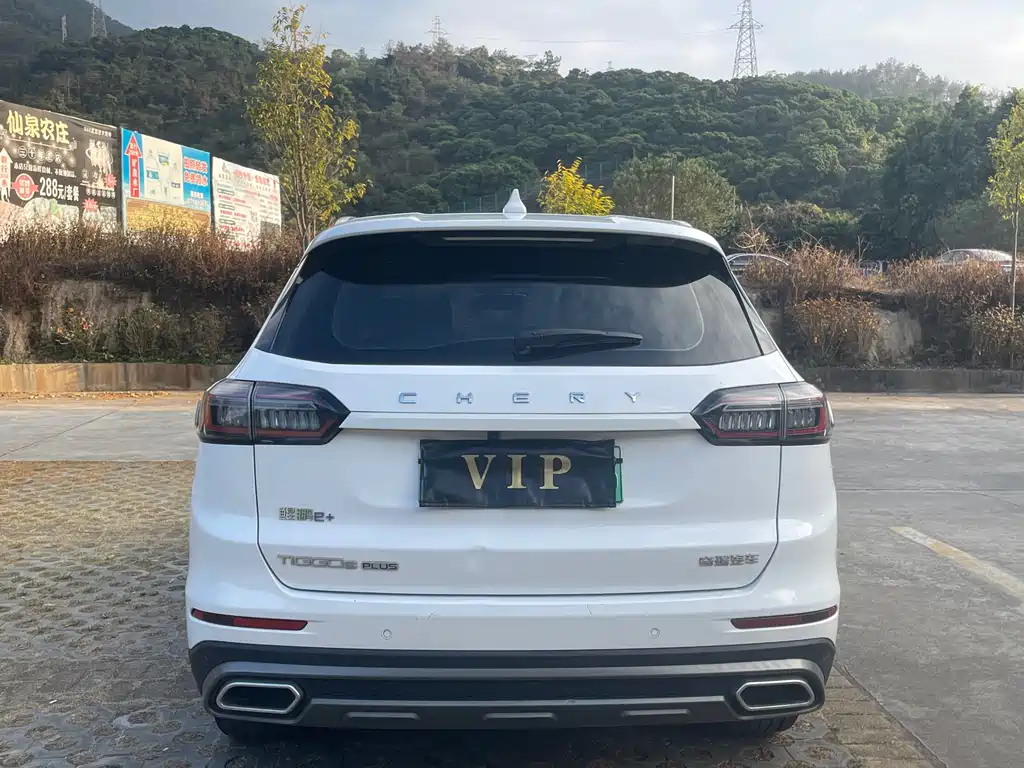 CHERY TIGGO 8 PLUS KUNPENG E+