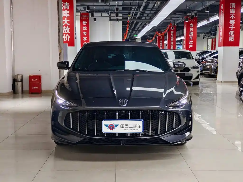 MG MG5 — миниатюра 2