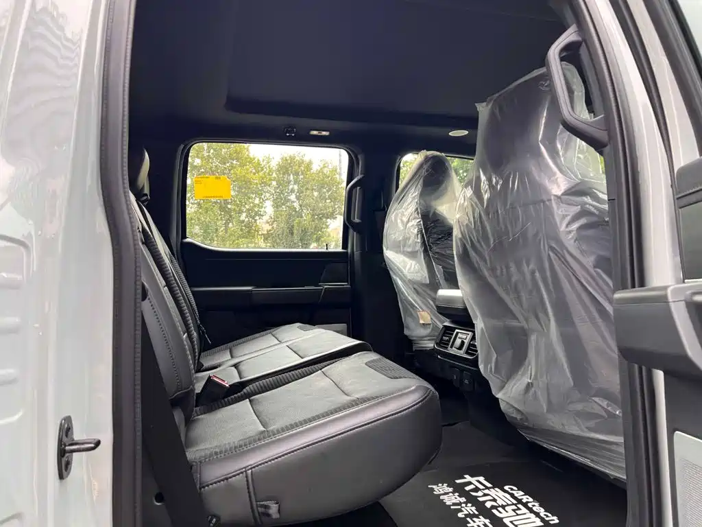 Ford F-150 Raptor — миниатюра 18