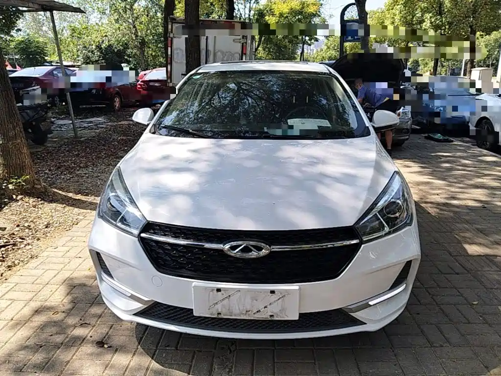 Chery Arrizo 5 — миниатюра 3