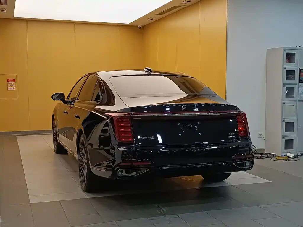 Hongqi Hongqi H9 — миниатюра 27