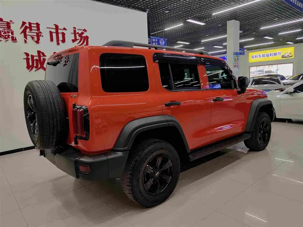 Tank 300 2023 2.0T