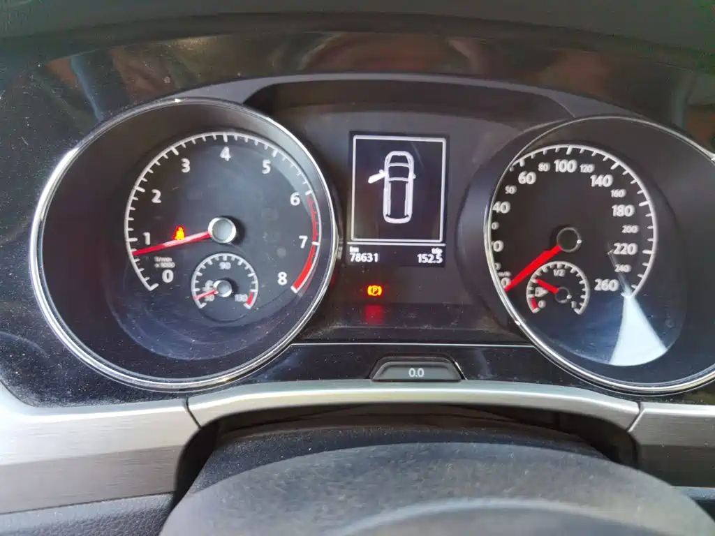 Volkswagen Touran — миниатюра 13