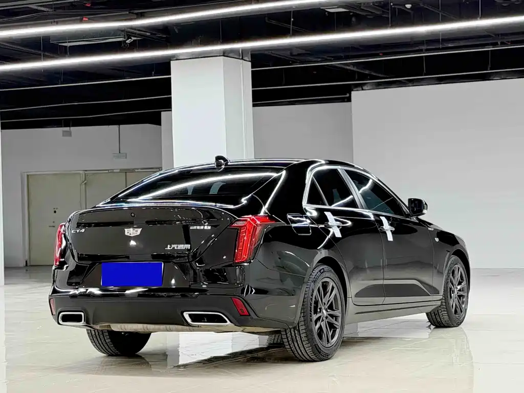Cadillac CT4 — миниатюра 9