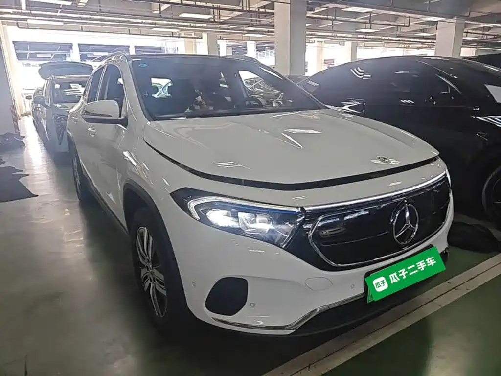 Mercedes-Benz EQA — миниатюра 4