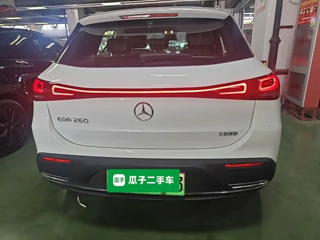 Mercedes-Benz EQA — миниатюра 6