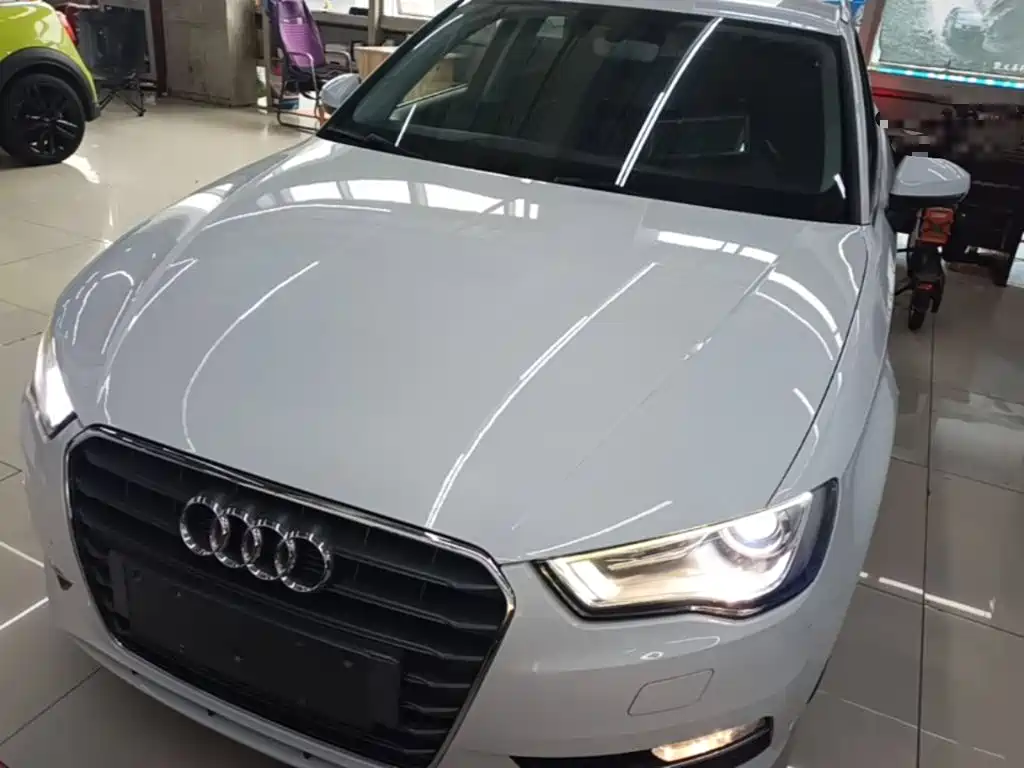 Audi A3 — миниатюра 3